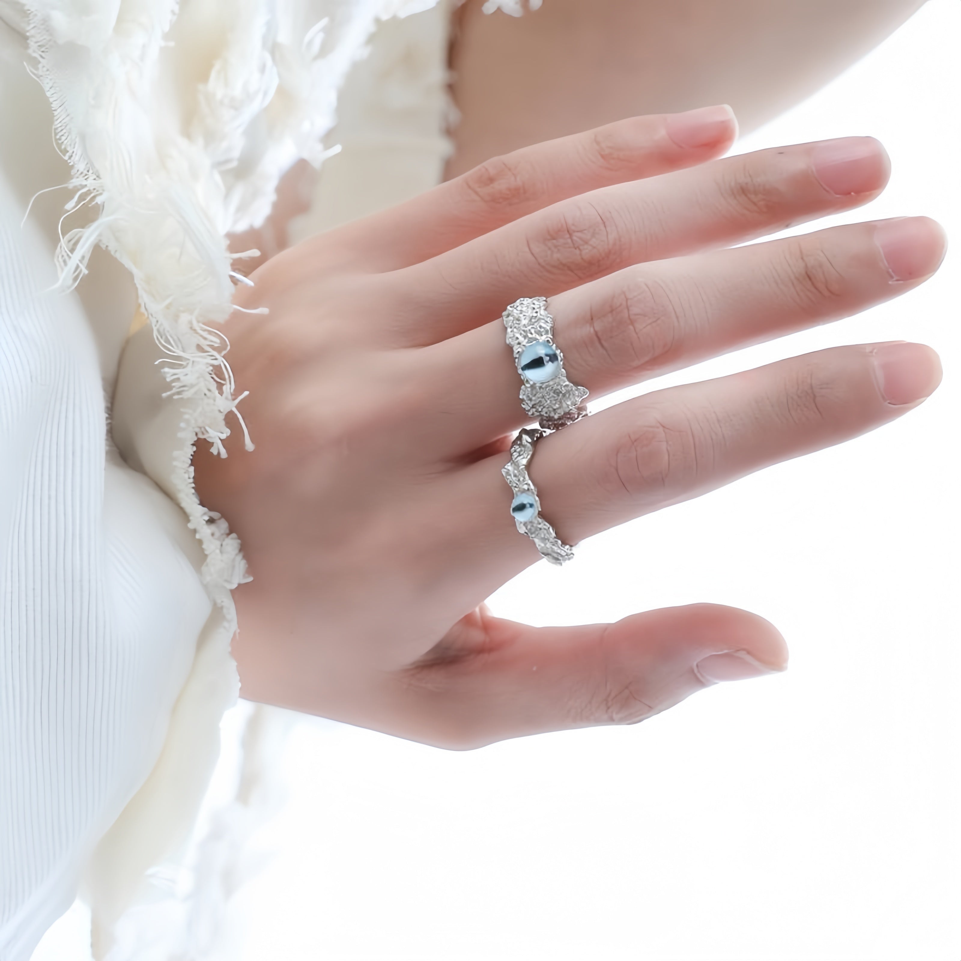 SILVER CLARITY