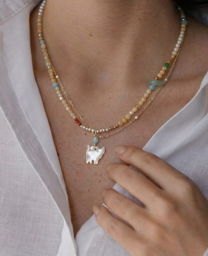 Tide Whisper Necklace