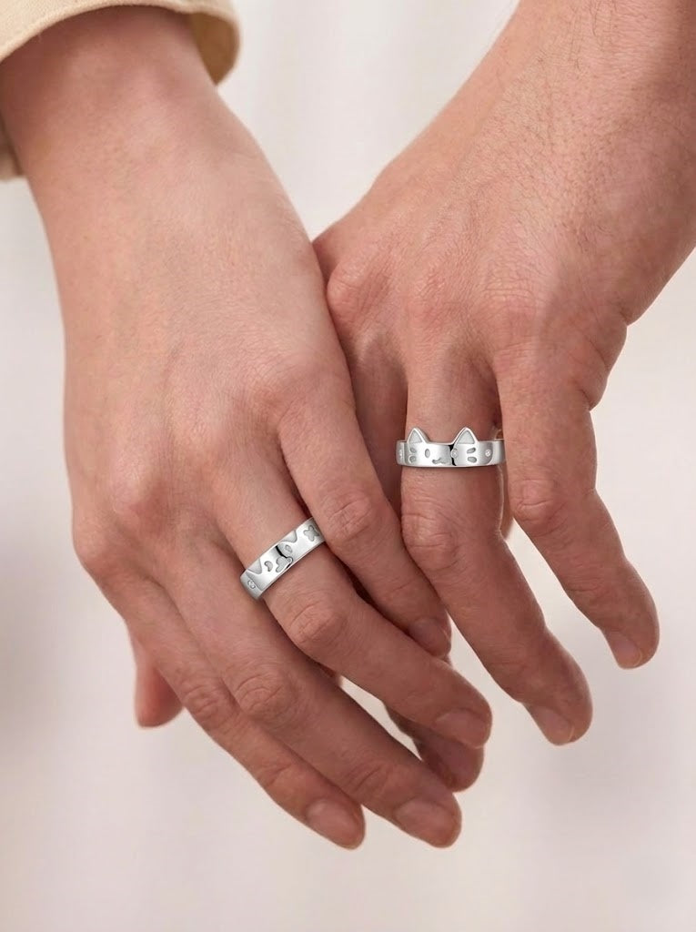 Pawmate Rings